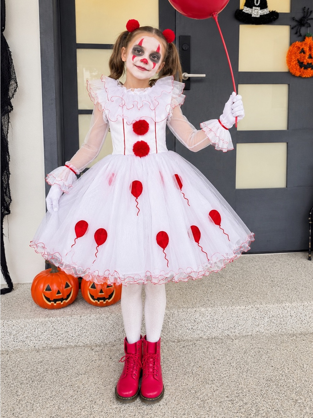 Pennywise, IT, Kids Costume